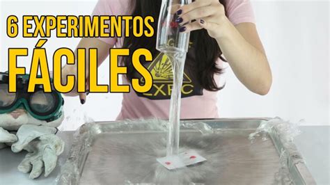 ¡descubre Emocionantes Experimentos De Física Para Secundaria Con Explicación Detallada