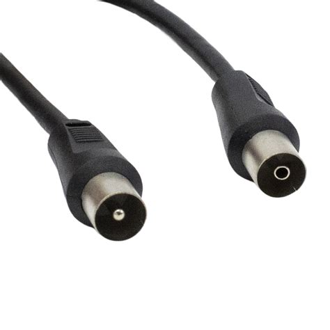 Extrastar Cable Coaxial Para Antena De Tv Sat Televisi N Bobina