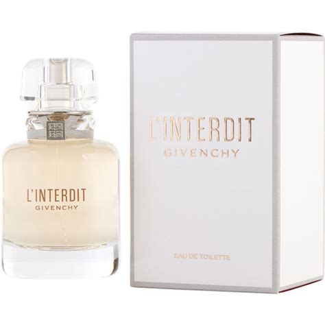 L'Interdit Givenchy Eau De Toilette Spray 80ml