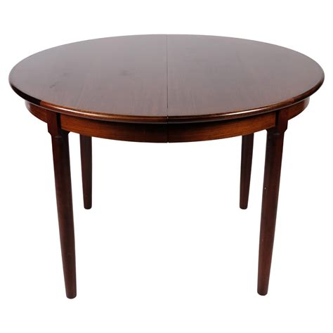 H Sigh And Son Rosewood Dining Table Denmark C For Sale At Stdibs