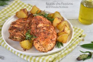 Petti Di Pollo Nella Friggitrice Ad Aria Teneri E Succosi Ricette Che