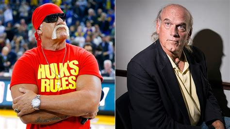 Hulk Hogan and Jesse Ventura | 19 of Donald Trump's Weirdest Celebrity Endorsements | Rolling Stone