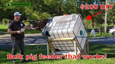 Homemade Outdoor Hog Feeders Homemade Ftempo