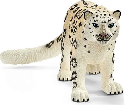 Schleich Snow Leopard - Teaching Toys and Books