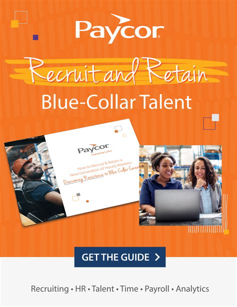 Recruit And Retain Blue Collar Talent