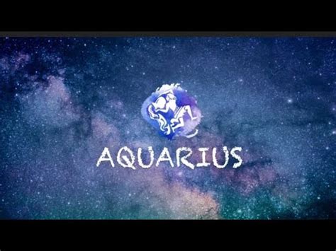 Aquarius Holy Spirit Wants You To Not Worry You Were Hand Picked