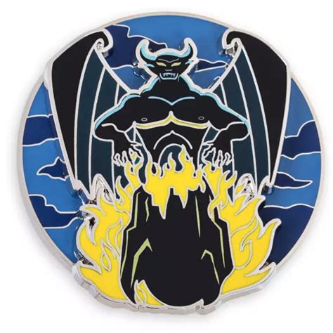 Disney Fantasia Pin - Chernobog - Villains