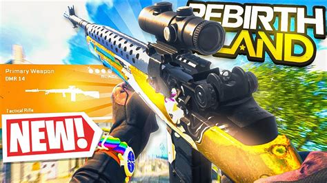 New Meta Dmr Setup In Warzone 🔥 Best Dmr 14 Class Rebirth Island