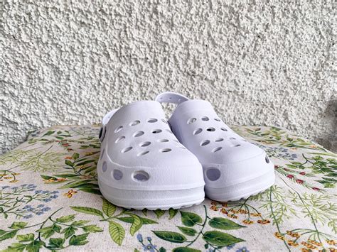 Cómo limpiar las crocs