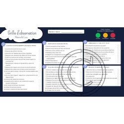 Grille D Observation Maternelle