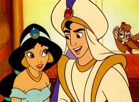 Image Aladdin And Jasmine Disneywiki