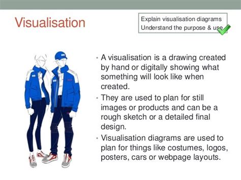 Visualisation Diagrams