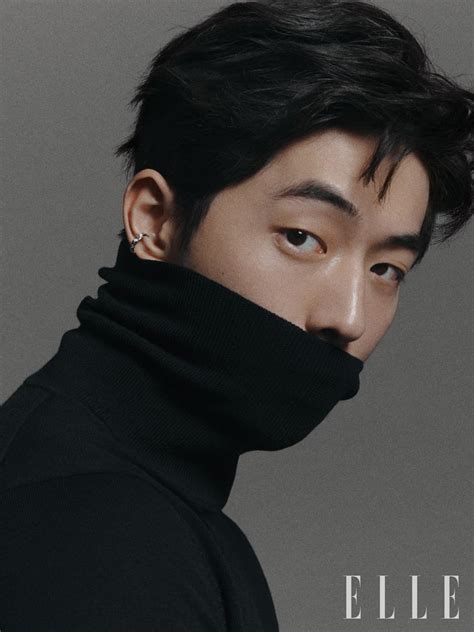 Nam Joo Hyuk Talks About His Recent Appearance On Three Meals A Day