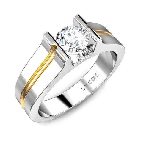 Shop Online 24 Carat Gold Ring For Men Kalyan Jewellers