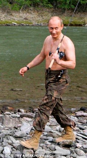 Russias Vladimir Putin Is Gay Claims Controversial New Biography