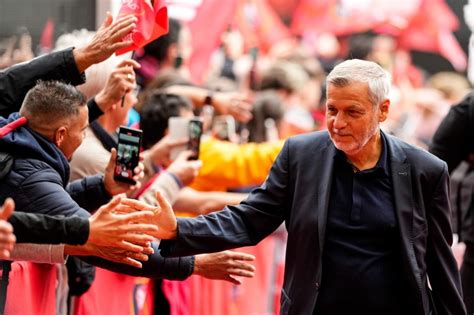 Mercato Stade Rennais Bruno Génésio La décision du SRFC tombe