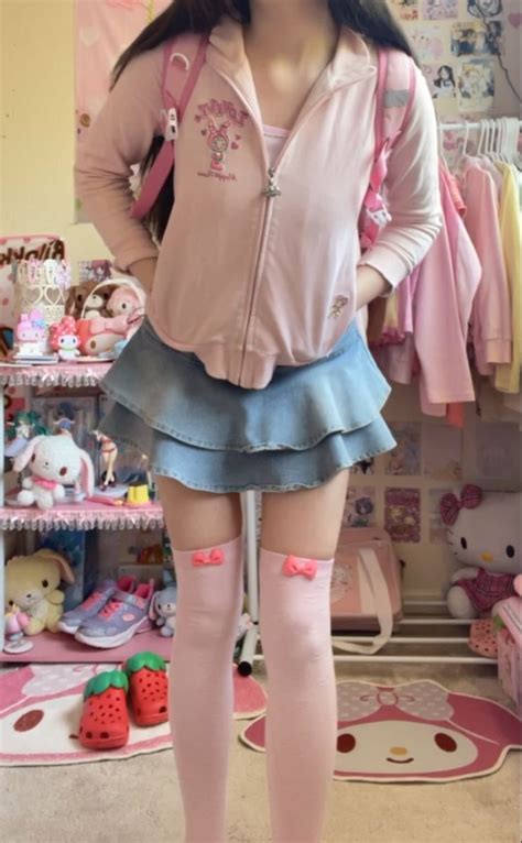 Kawaii Meloclaws Outfit Cute Fashion