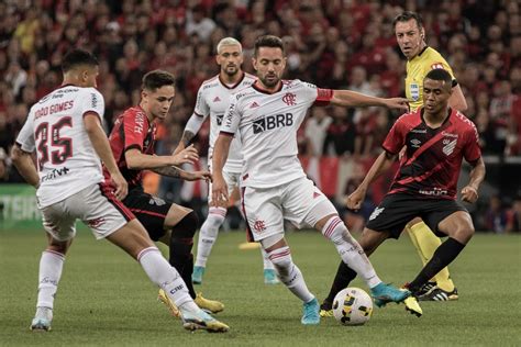 Flamengo E Athletico Vão Fazer Terceira Final Em Nove Anos Veja