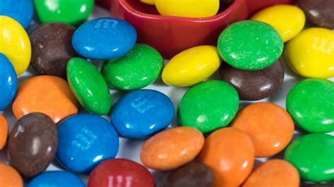 The Bizarre Complaint Against The Green M&M, Explained