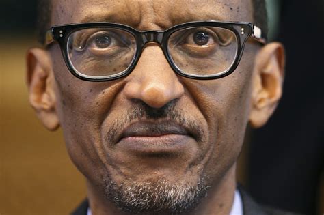 How Rwanda's Paul Kagame Exploits U.S. Guilt - WSJ