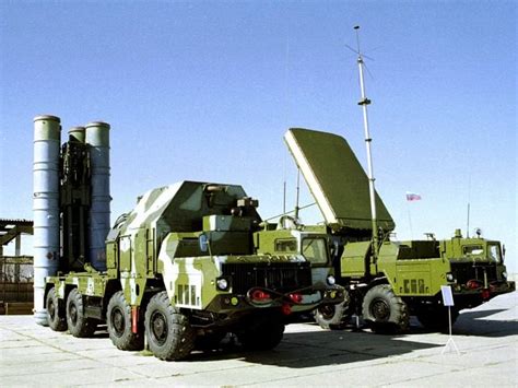 Russia Says Will Send Newer S-300 Missile Systems to Syria