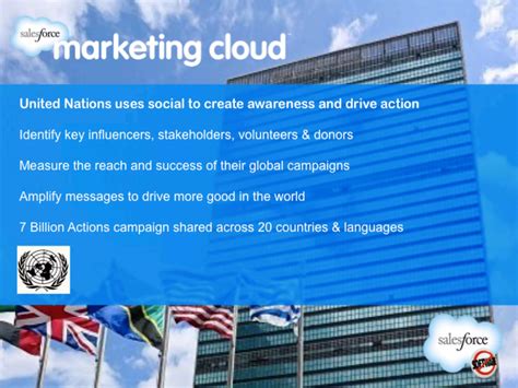 Sfdc mc customer story slides - top 10 | PPT