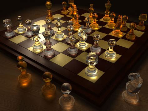 3D Chess Wallpaper - WallpaperSafari