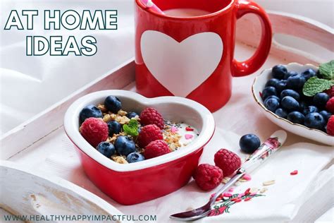 25 Easy Valentines Day Ideas For Couples At Home