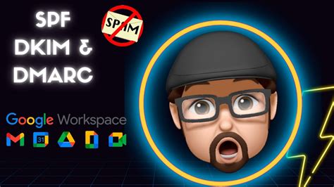 Como Configurar Los Registros Spf Dkim Y Dmarc En Google Workspace Y