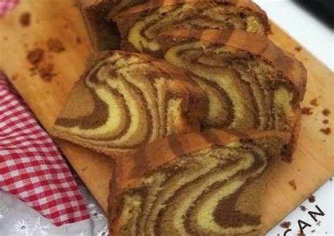 Resep Bolu Macan Oleh Mama Upay Cookpad