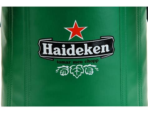 Bolsa T Rmica Para Barril De Chopp Heineken Litros R Em