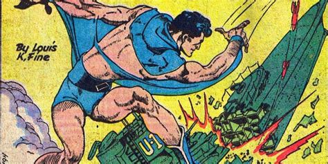 16 Superheroes With The Greatest Flight Powers Ranked