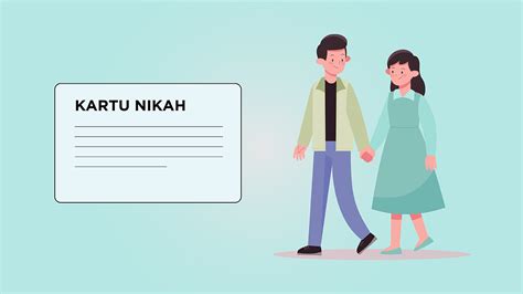 Mau Buat Kartu Nikah Digital? Begini Caranya 2022 - RTPINTAR BLOG