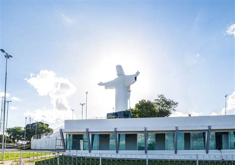 Prefeitura De Palmeira Entregar Obra De Revitaliza O Do Cristo