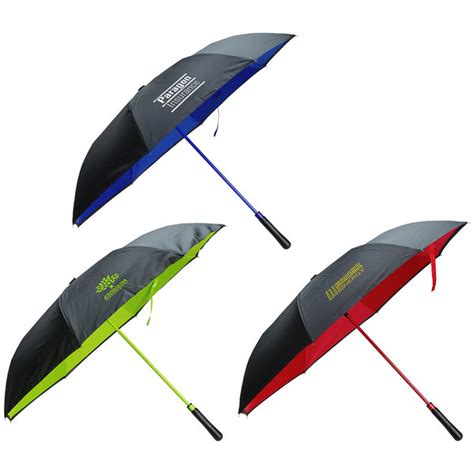 Skyline Two Tone Inversion Umbrella Concept Plus