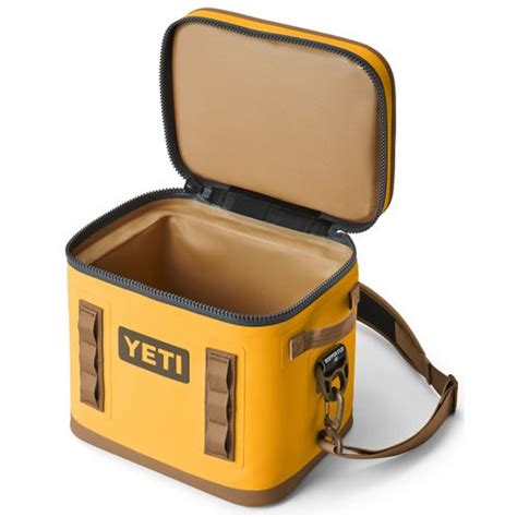 Yeti Hopper Flip 18 Cooler Alpine Yellow Tackledirect