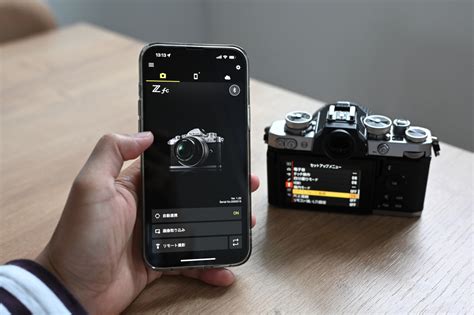 スマホと連携カメラにスマホを接続して写真転送やリモート撮影をしてみよう NICO STOPニコストップフォトライフスタイル