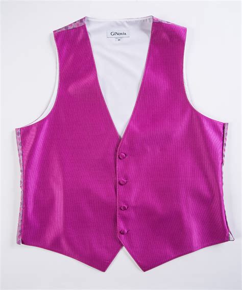 Wild Berry Romance Vest