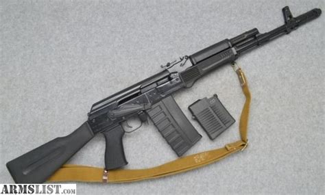 ARMSLIST For Sale Izhmash Saiga 308 1 AK 47