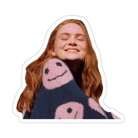 Sadie Sink Sticker For Sale By Jbeatrice20 Sadie Sink Sadie Stickers