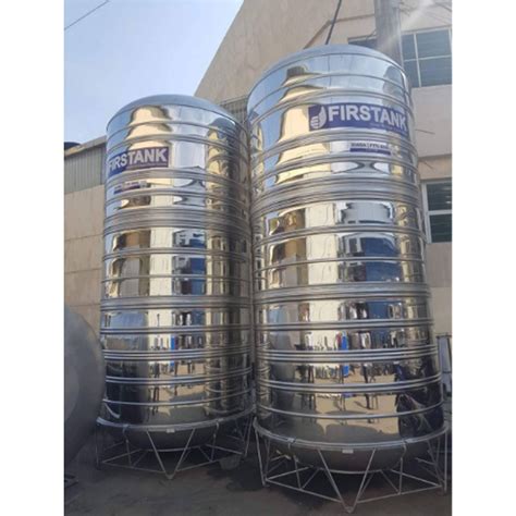 Why Stainless Steel Is The Best Material For Water Storage Tanks