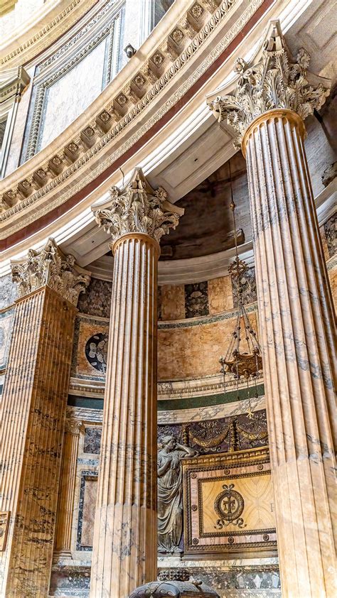 The Pantheon of Rome: A Masterpiece of Ancient Architecture