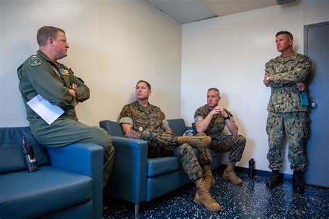 Dvids Images Fmflant Marforcom Marfor Northcom Leadership Tour