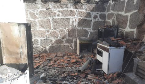 Reconstrução Da Minha Casa Que Foi Incendiada Perdi Tudo Vaquinhas