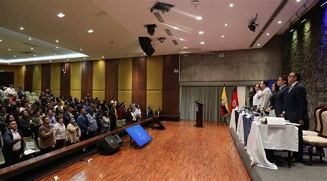 La ciudadanía a través de la Asamblea de Quito definió prioridades de