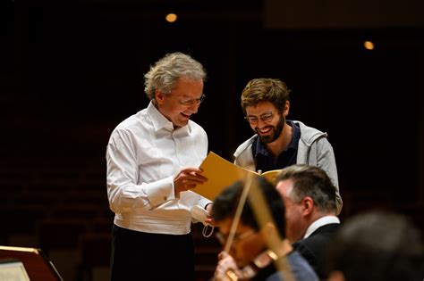 On Tour In Asia With The Vienna Philharmonic Franz Welser Moest