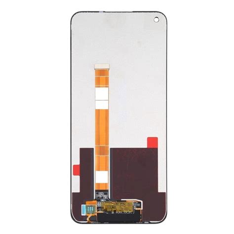 Lcd With Touch Screen For Oppo A53 5g Black By