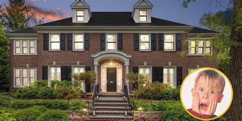 Home Alone Movie House Is In Market For Sale $5.25 Million!