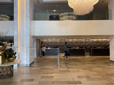 Review: Sheraton Gateway Los Angeles Hotel (LAX) - Live and Let's Fly