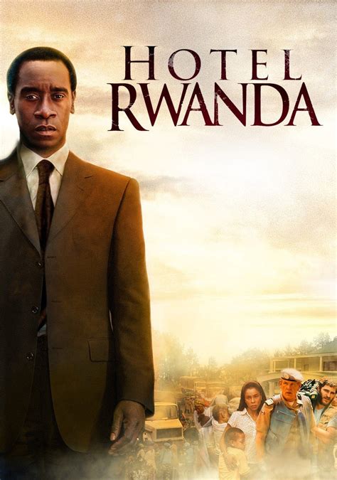 Hotel Rwanda | Movie fanart | fanart.tv